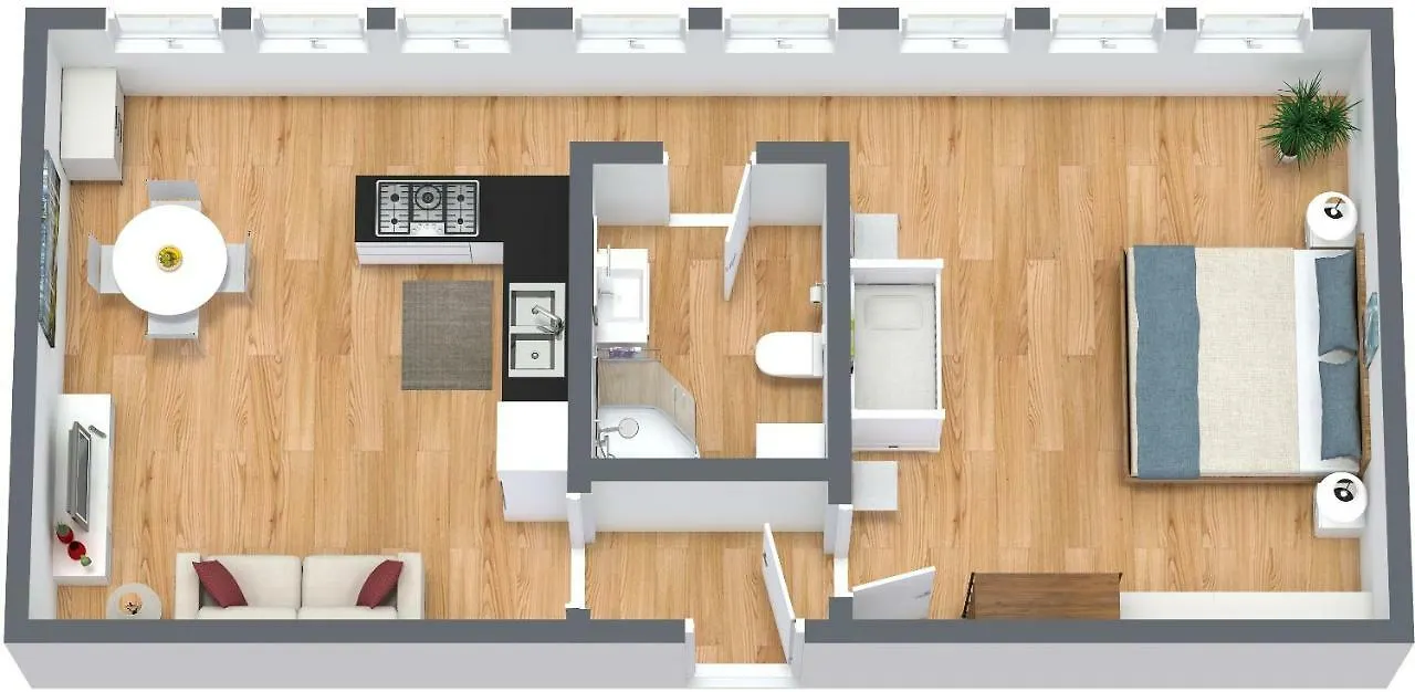 Dolcevita Apartments N 329 Venice